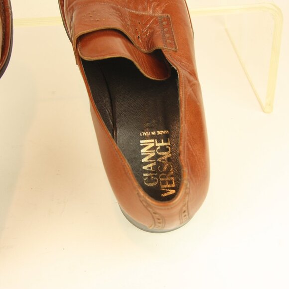Gianni Versace Men\'s Shoes Flats